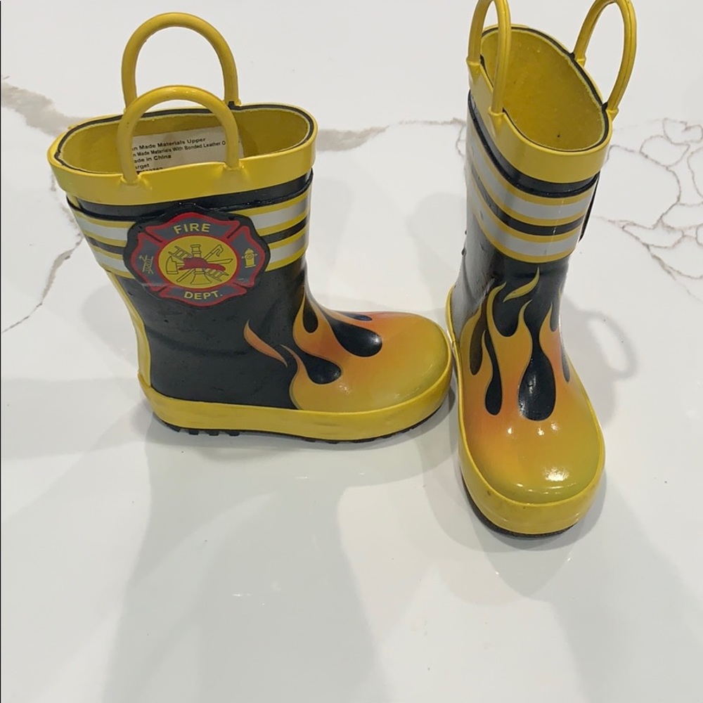 Toddler Rain Boots
